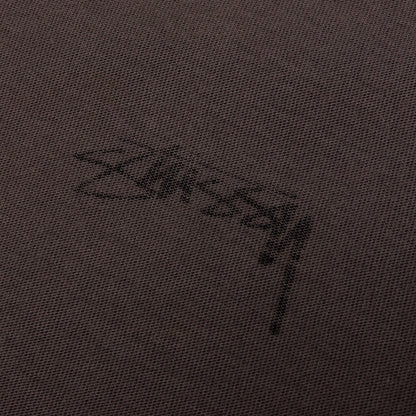 Lazy Tee - Faded Black