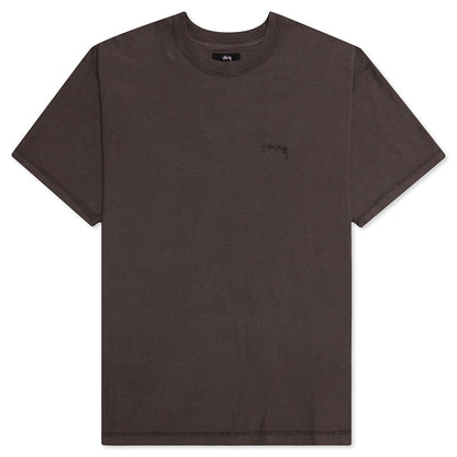 Lazy Tee - Faded Black