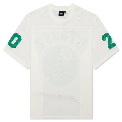 Mesh Football Jersey - Natural