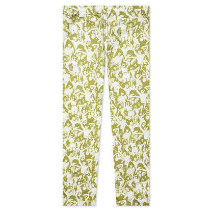 Mob Beach Pant - Green