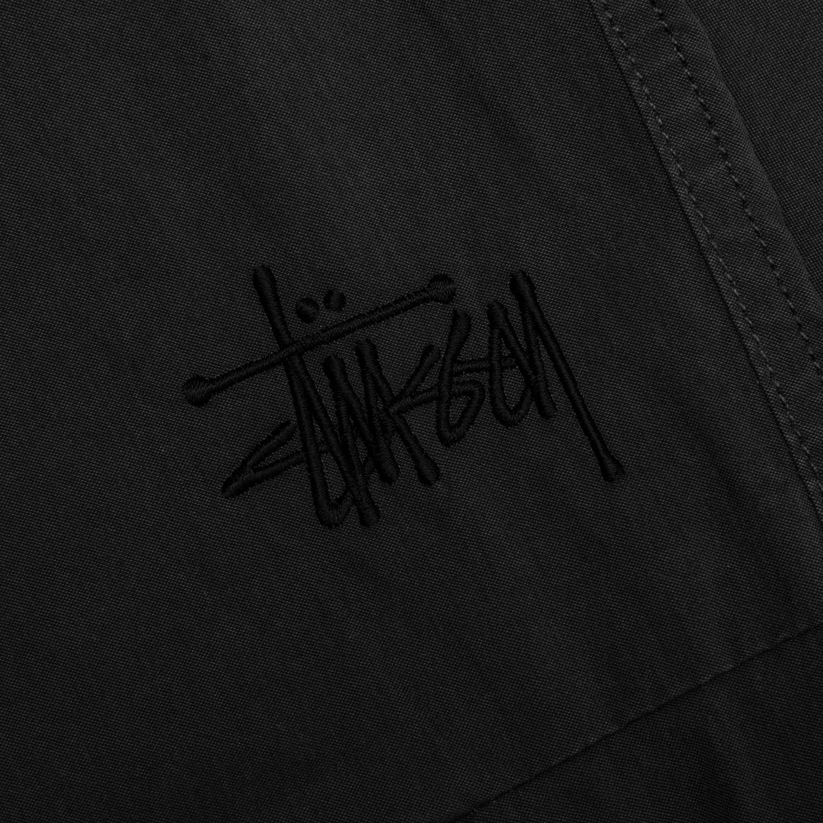 Nyco Over Trousers - Washed Black