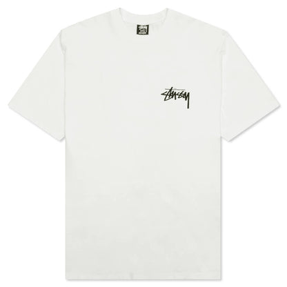 Painter Pigment Dyed Tee - Natural