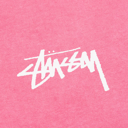 Painter Pigment Dyed Tee - Pink