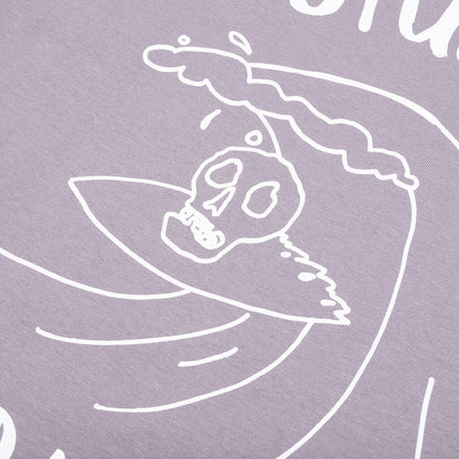 Paradise Lost L/S Tee - Mauve