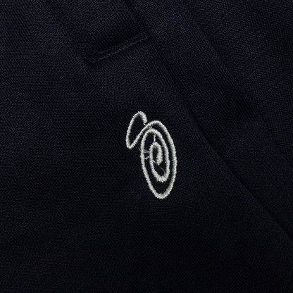 Poly Track Pant - Navy