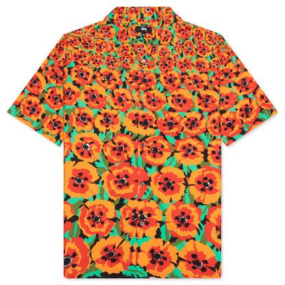 Poppy Shirt - Orange