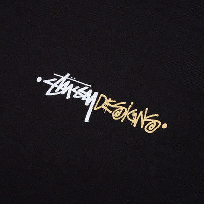Positive Vibration Pigment Dye L/S - Black