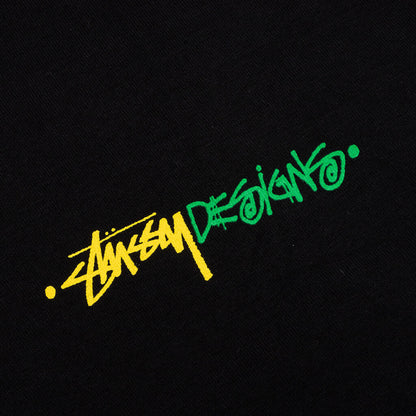 Positive Vibration Tee - Black