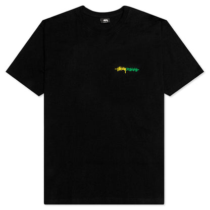Positive Vibration Tee - Black