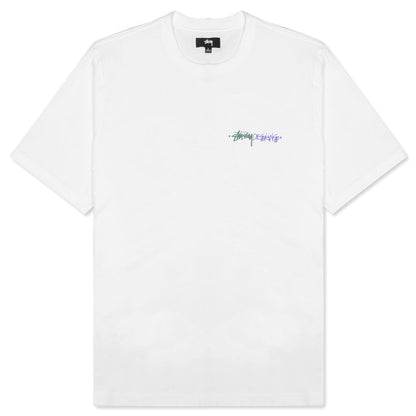 Positive Vibration Tee - White
