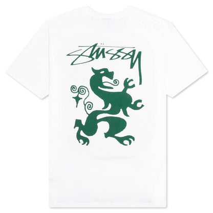 Regal Tee - White