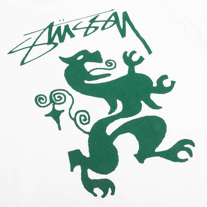 Regal Tee - White