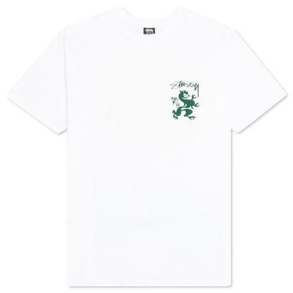 Regal Tee - White