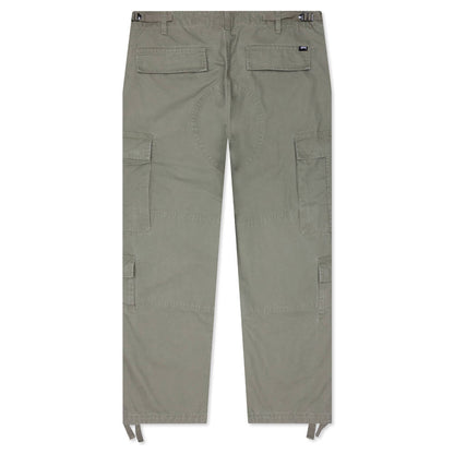 Ripstop Surplus Cargo - Olive