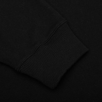 S Crown Crew - Black