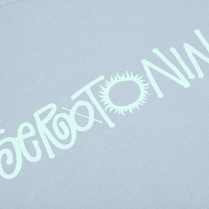 Serotonin Tee - Steel