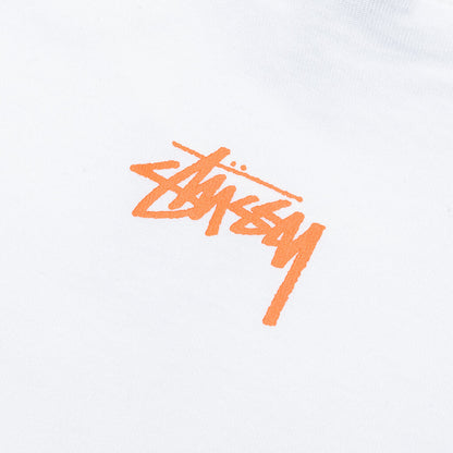 Serotonin Tee - White
