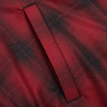 Shadow Plaid Bryan Jacket - Plaid