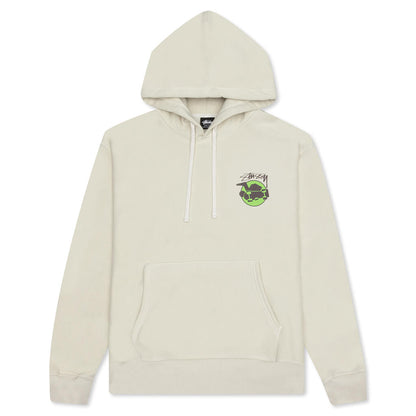 Skateman Hoodie - Putty