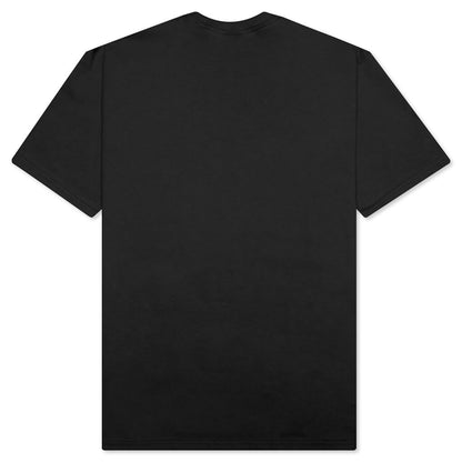 Skull Scooter Tee - Black