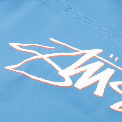 Smooth Stock Water Short - Blue