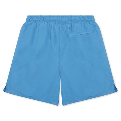 Smooth Stock Water Short - Blue