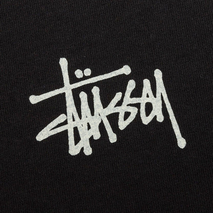 Solo S Pigment Dyed Tee - Black