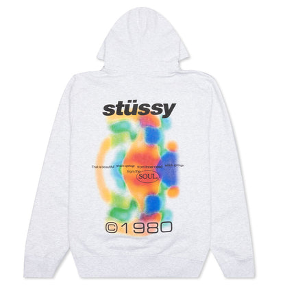 Soul Hoodie - Ash Heather