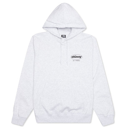Soul Hoodie - Ash Heather