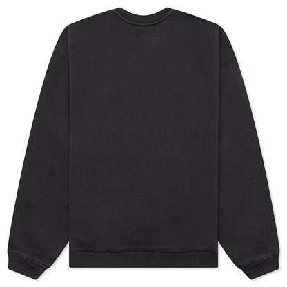 Stüssy State Crew - Black