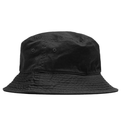Stock Bucket Hat - Black
