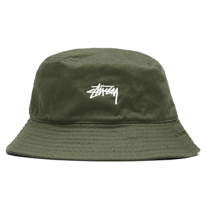 Stock Bucket Hat - Olive