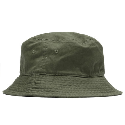 Stock Bucket Hat - Olive