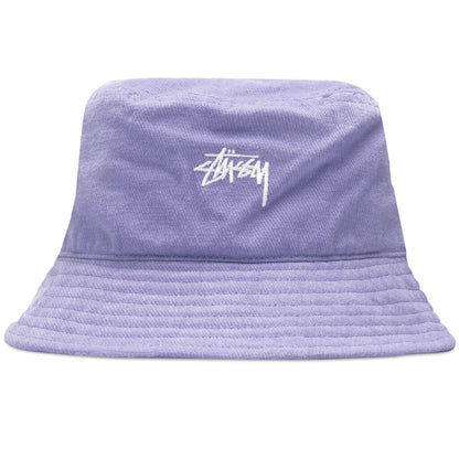 Stock Bucket Hat 2 - Ultra Violet