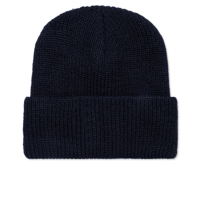 Stock Cuff Beanie - Navy FA20