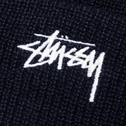Stock Cuff Beanie - Navy FA20