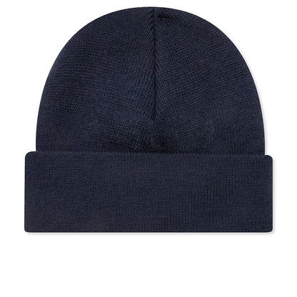 Stock Cuff Beanie - Navy