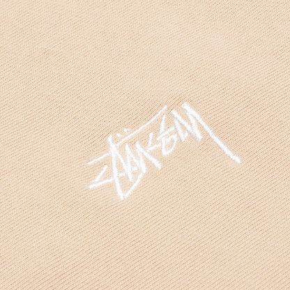 Stock Logo Crew - Beige