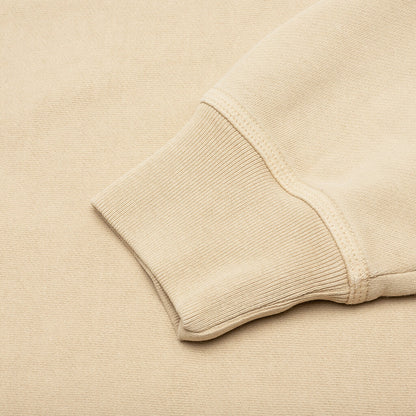 Stock Logo Crew - Beige