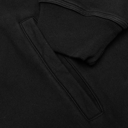 Stock Logo Mock - Black
