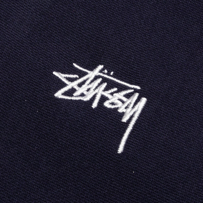 Stock Logo Mock - Navy