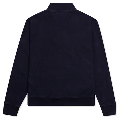 Stock Logo Mock - Navy