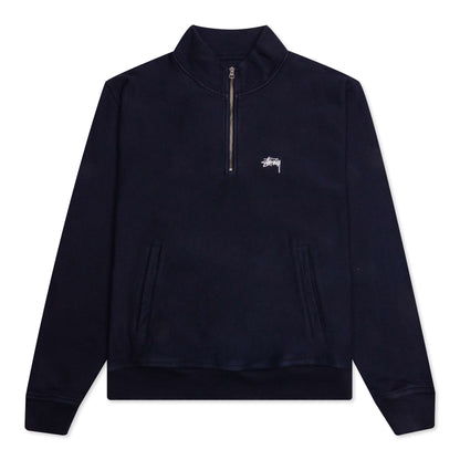 Stock Logo Mock - Navy
