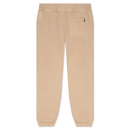 Stock Logo Pant - Beige