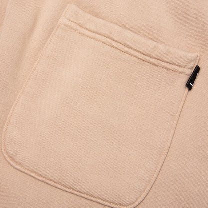 Stock Logo Pant - Beige