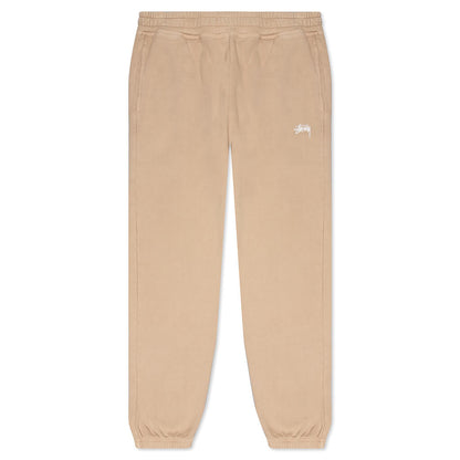 Stock Logo Pant - Beige