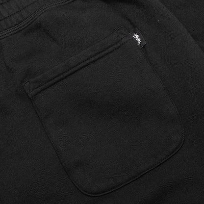 Stock Logo Pant - Black