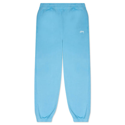 Stock Logo Pant - Blue