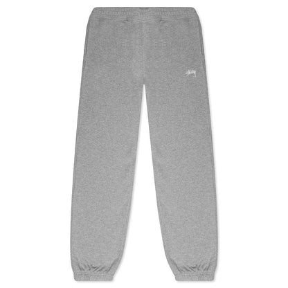 Stock Logo Pant - Grey Heather