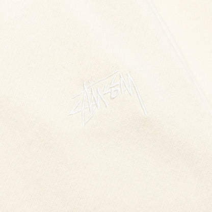 Stock Logo Pant - Oatmeal